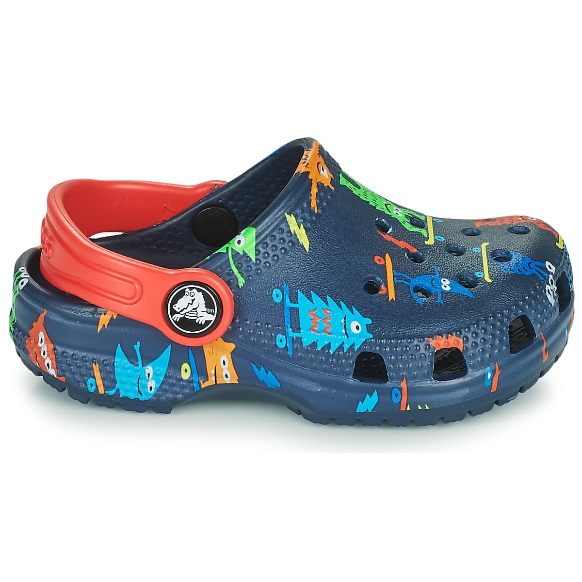 Boys' House Slippers Crocs Blue