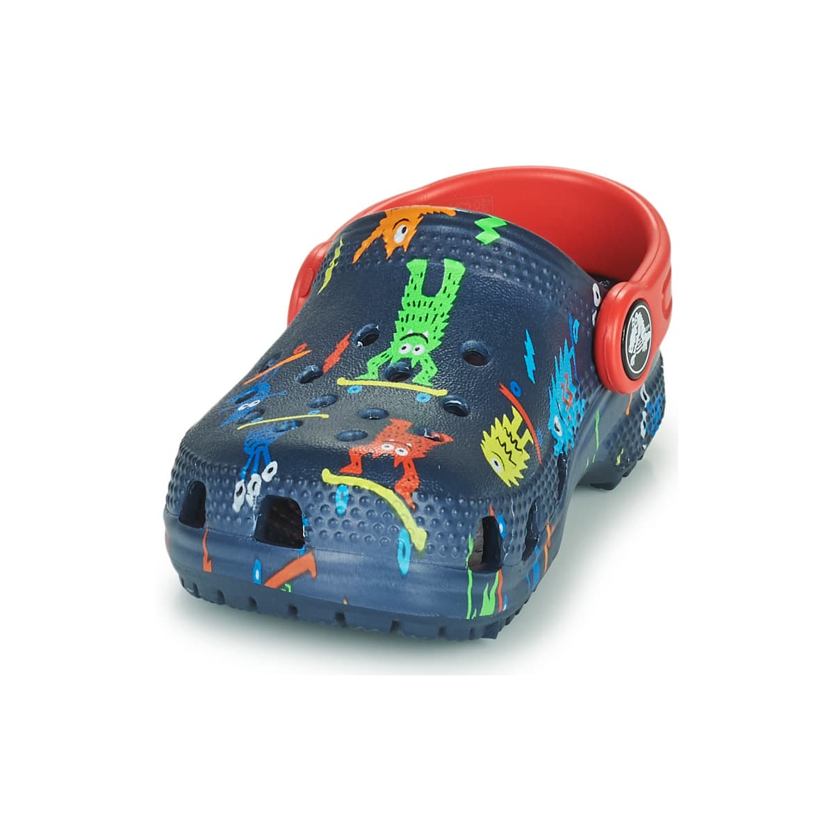 Boys' House Slippers Crocs Blue