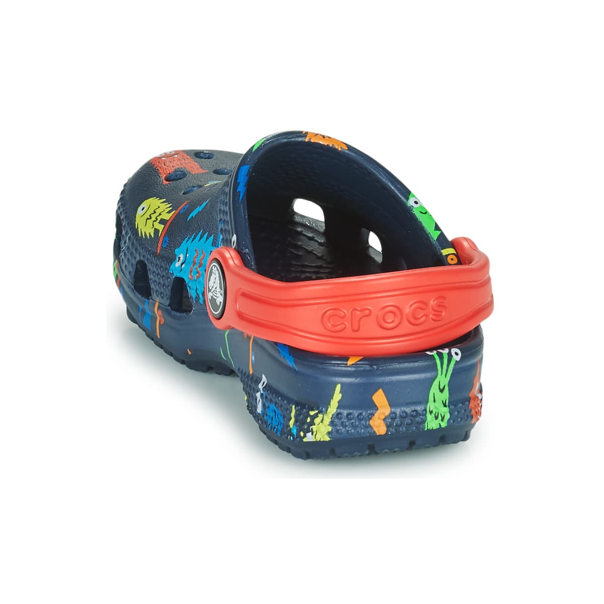 Boys' House Slippers Crocs Blue