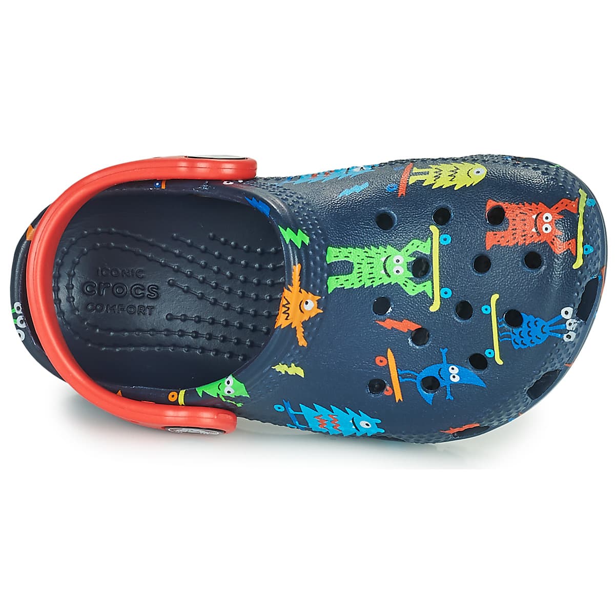 Boys' House Slippers Crocs Blue