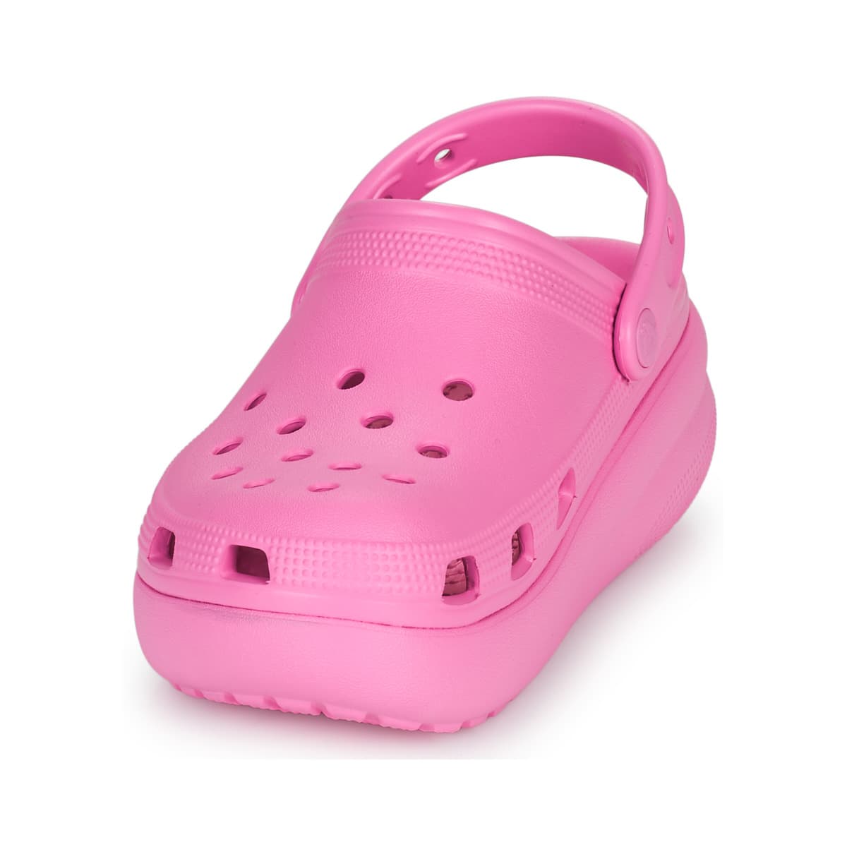 Girls' Slippers Crocs Pink