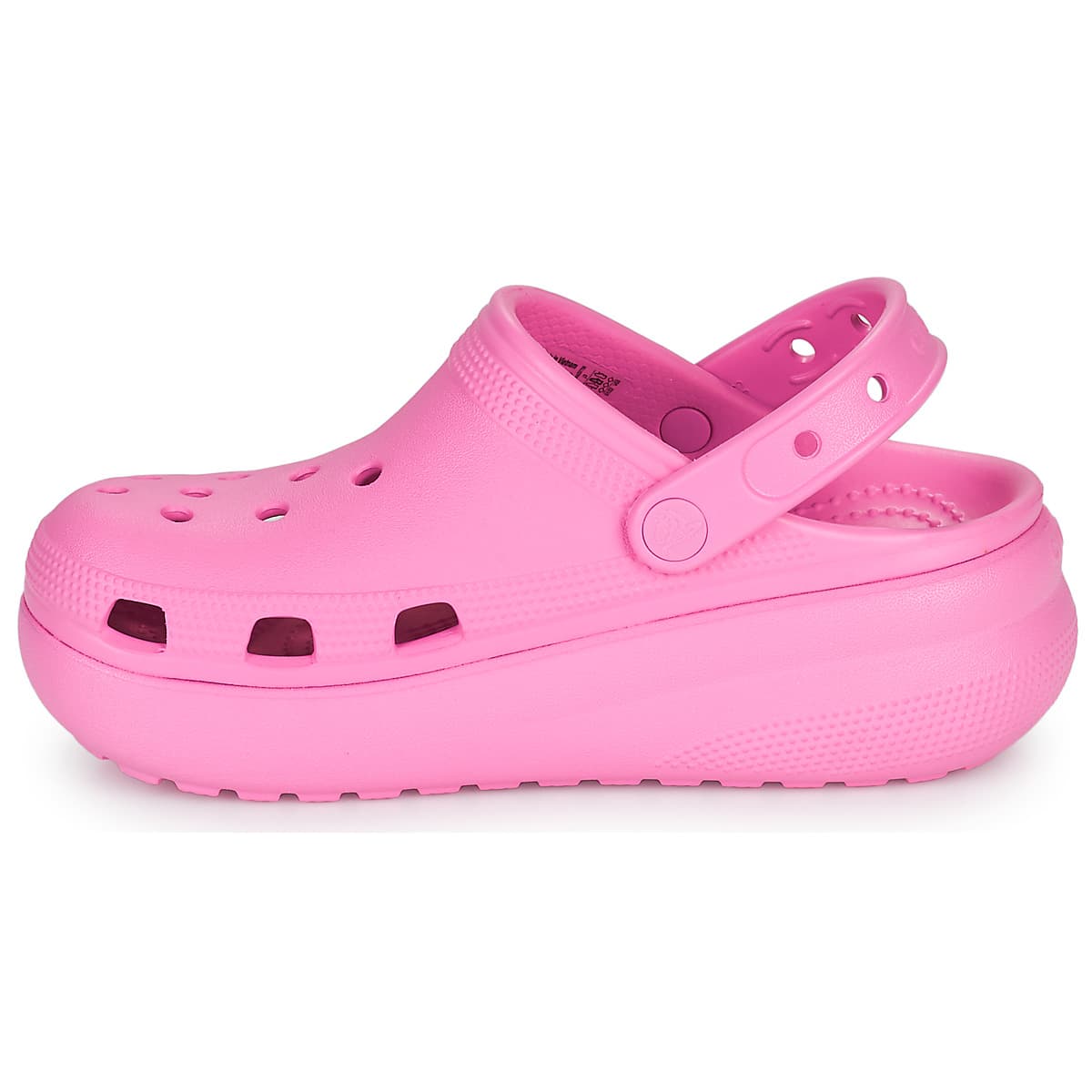 Girls' Slippers Crocs Pink