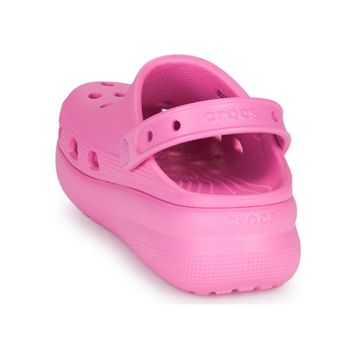 Girls' Slippers Crocs Pink