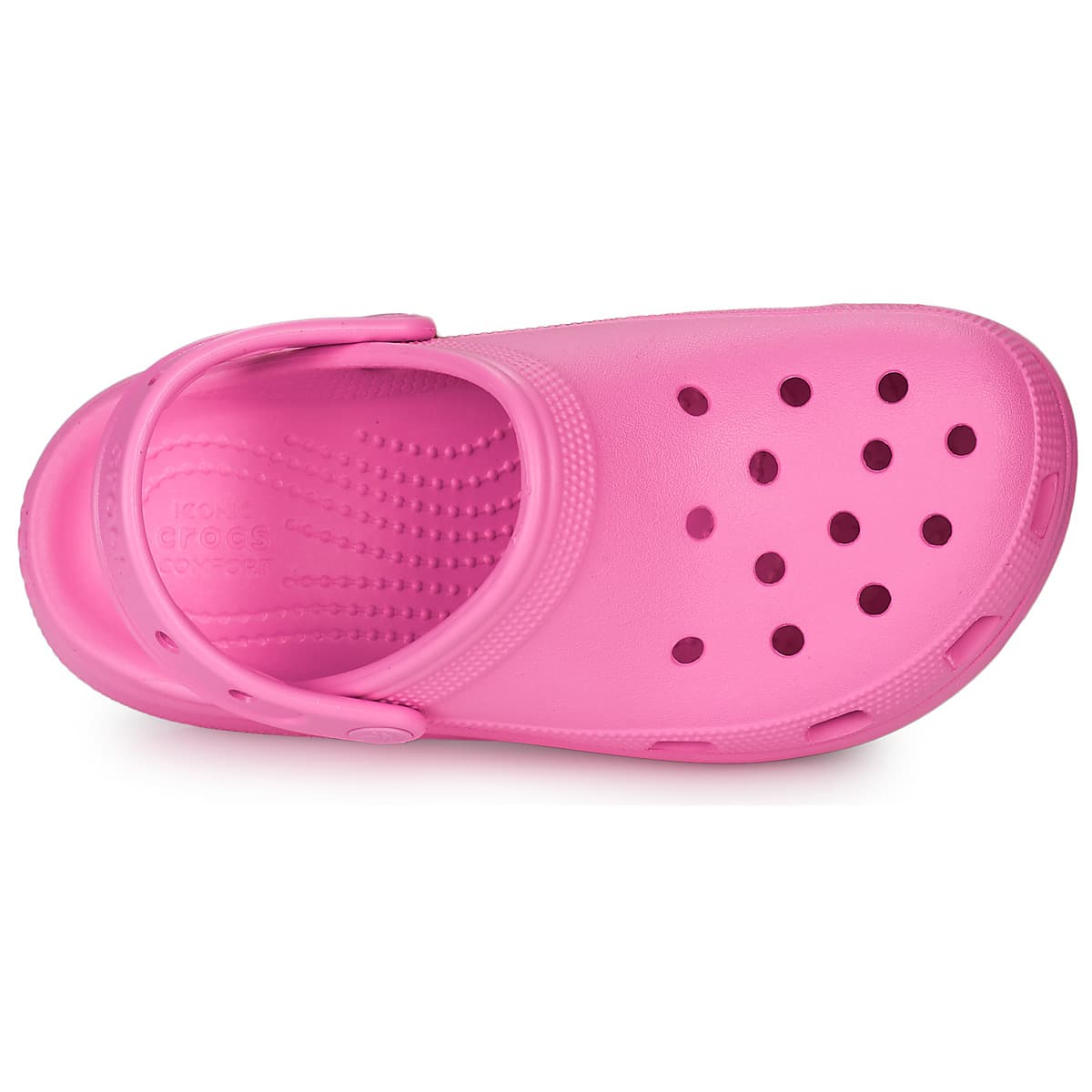 Girls' Slippers Crocs Pink