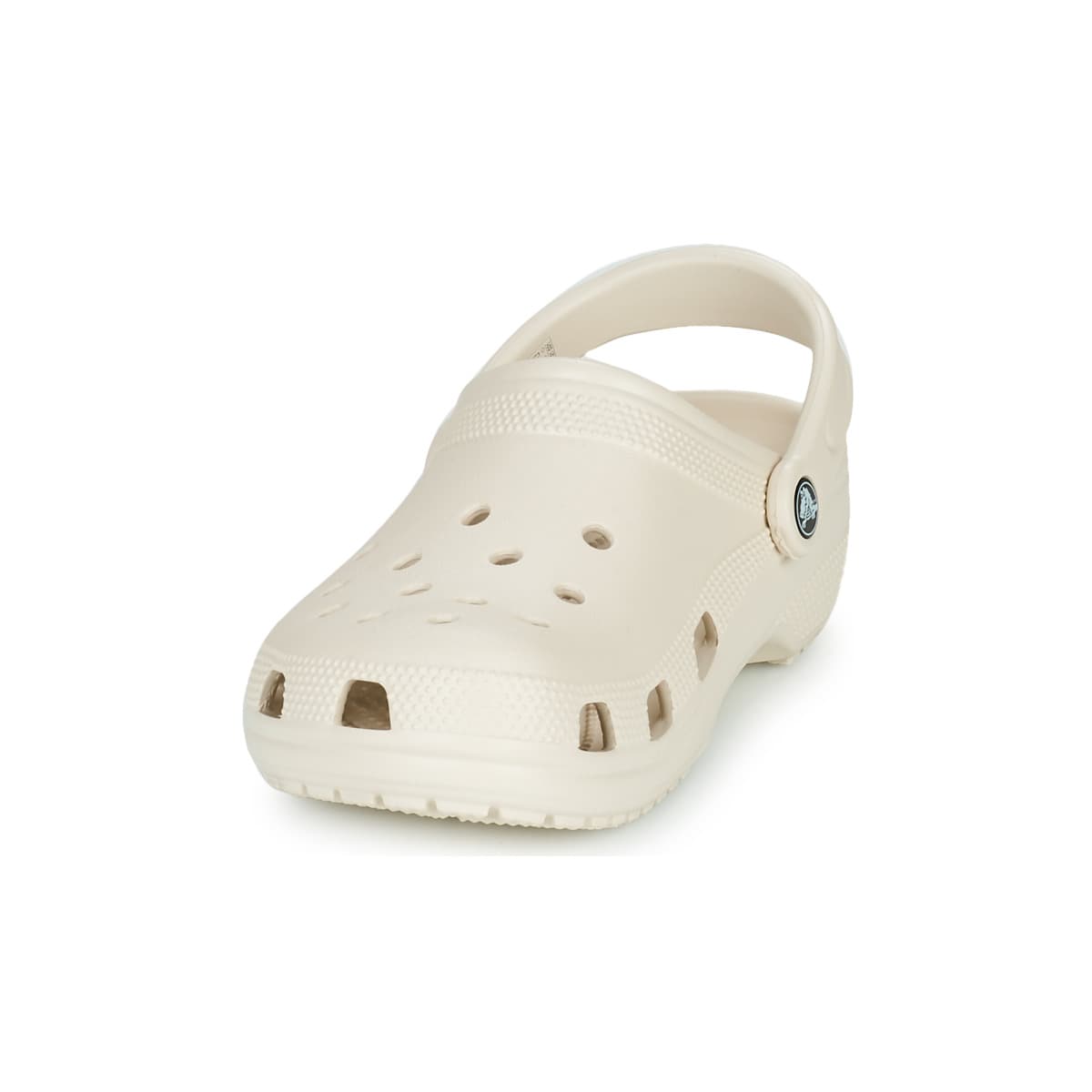 Women's Clogs Crocs Beige