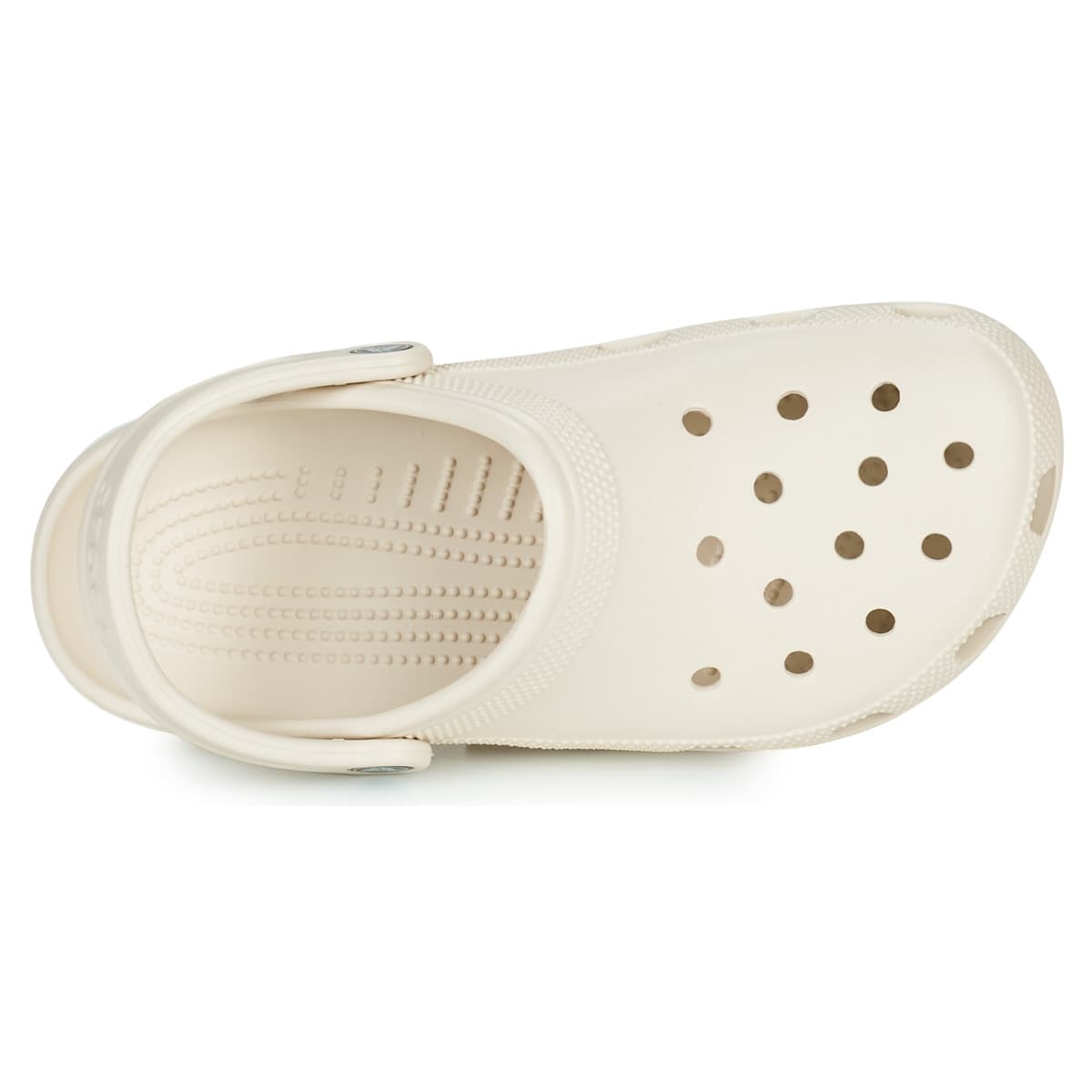 Women's Clogs Crocs Beige