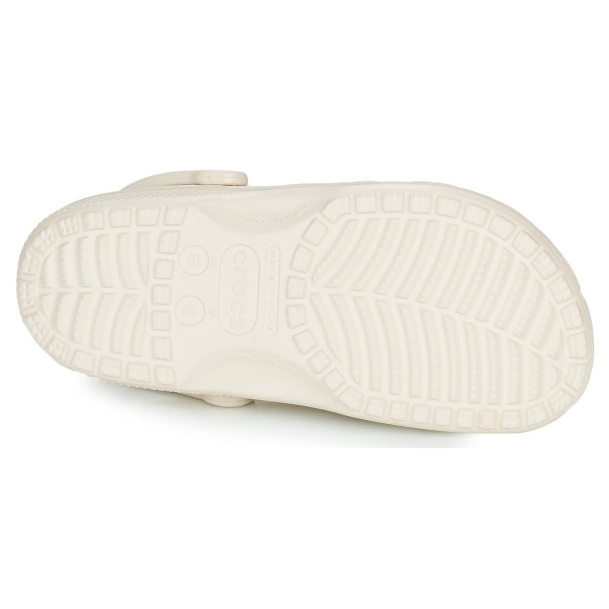 Women's Clogs Crocs Beige