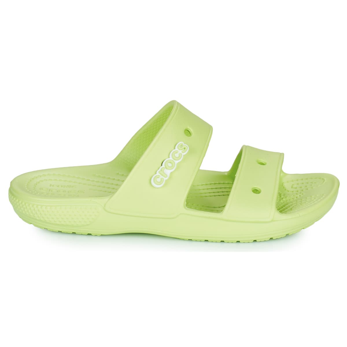 Women's Mules Crocs Green