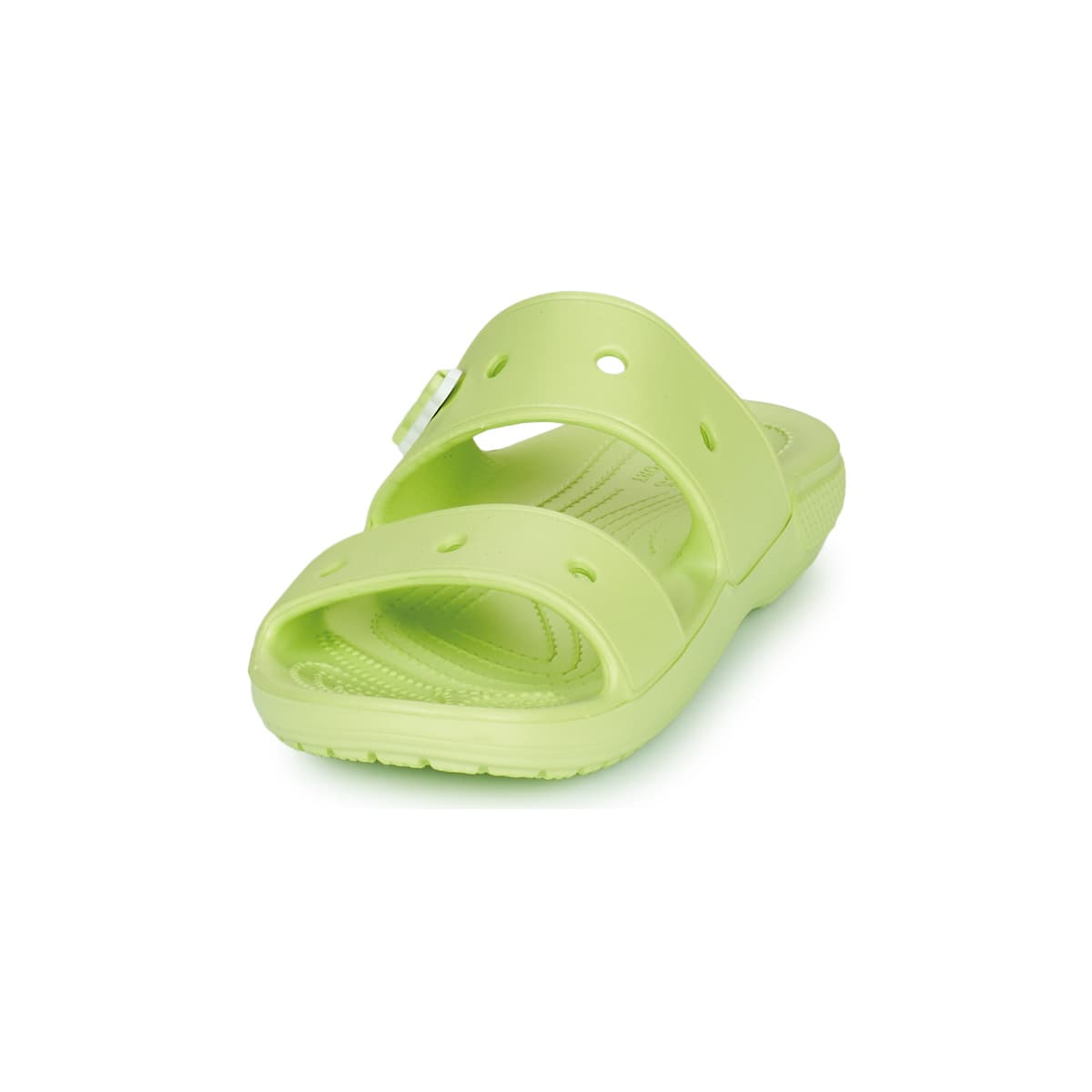 Women's Mules Crocs Green