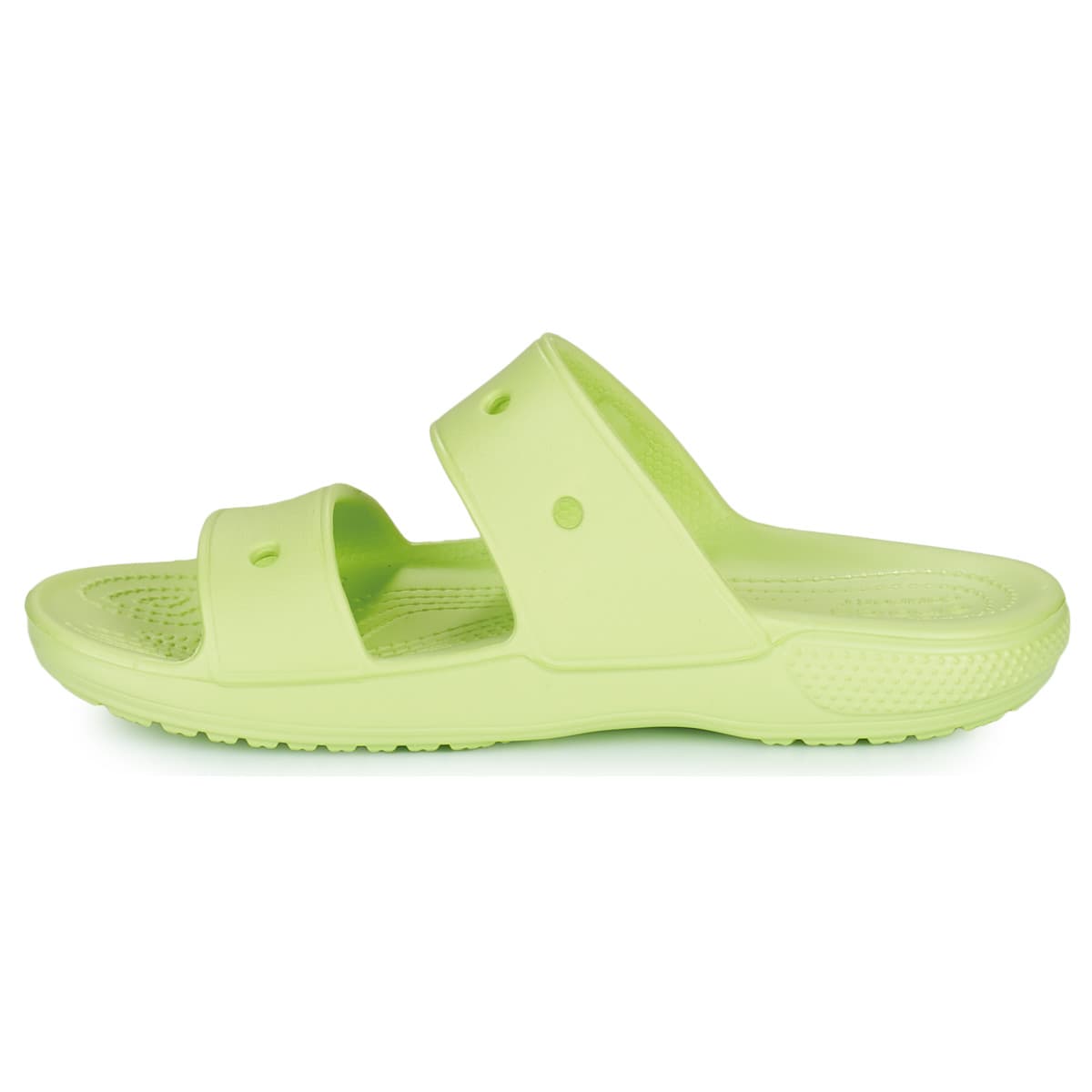 Women's Mules Crocs Green