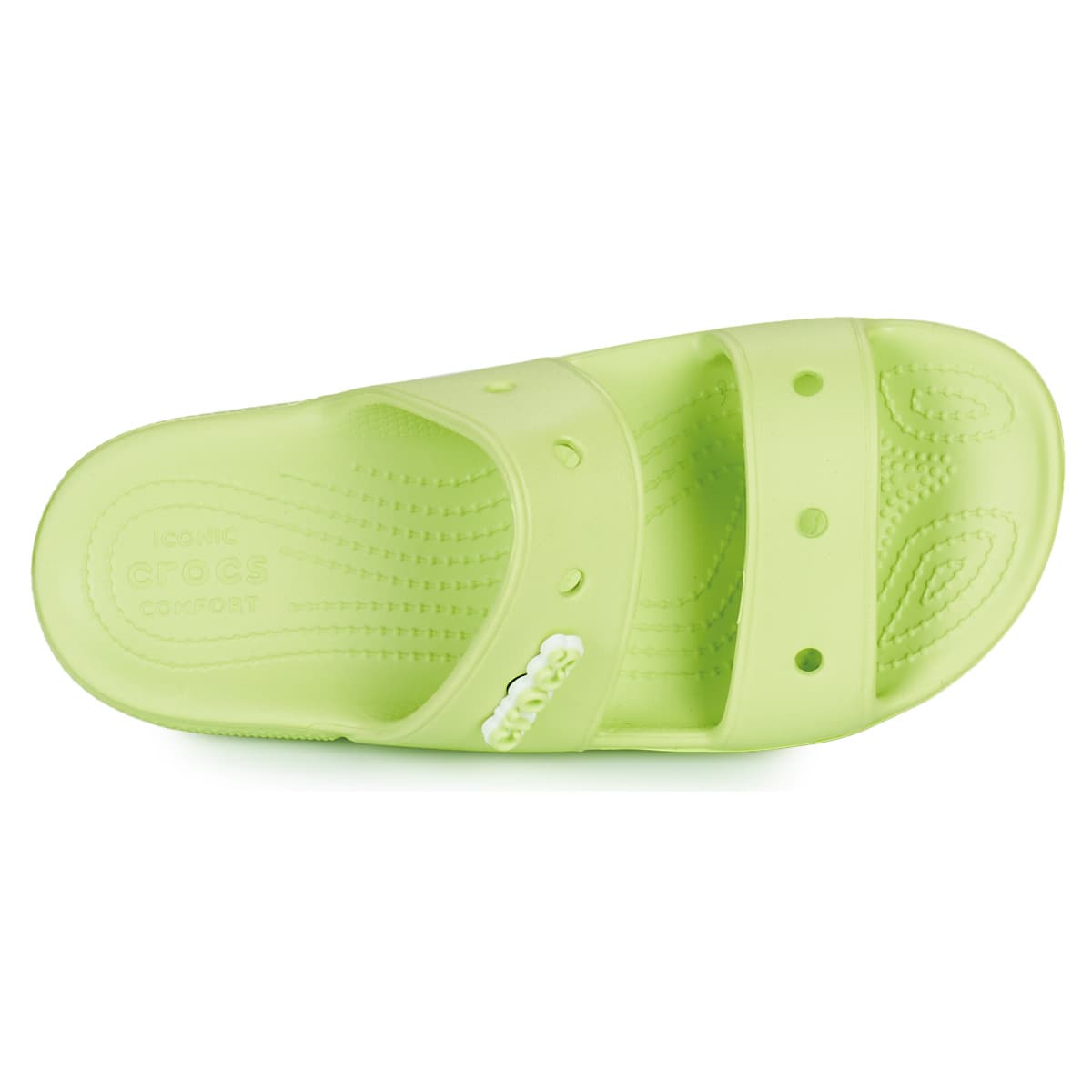 Women's Mules Crocs Green