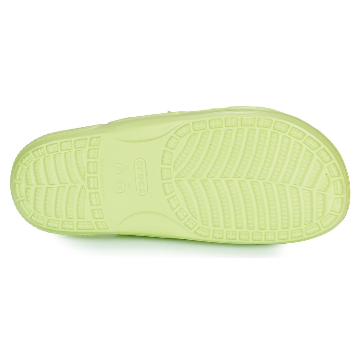 Women's Mules Crocs Green