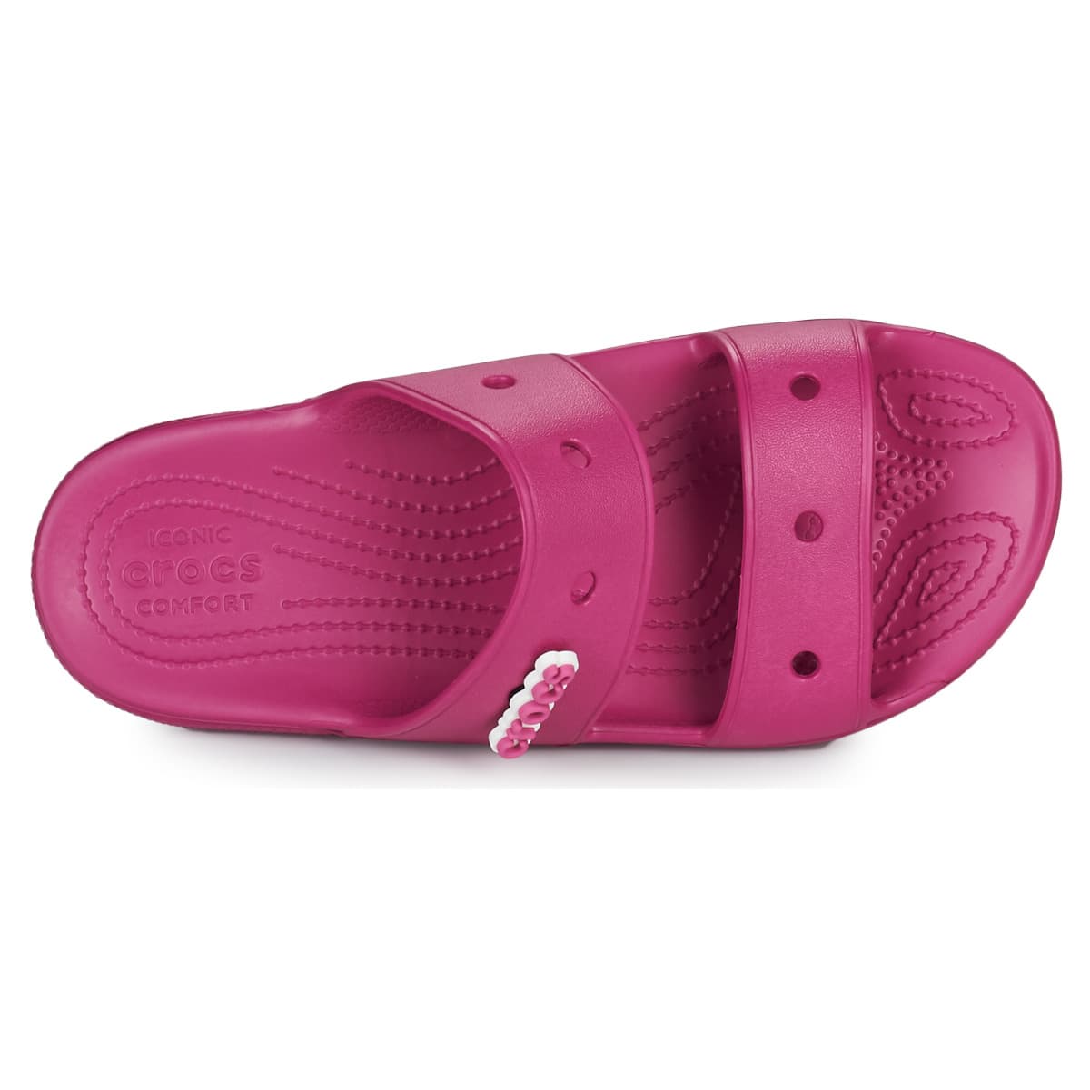 Women's Mules Crocs Pink
