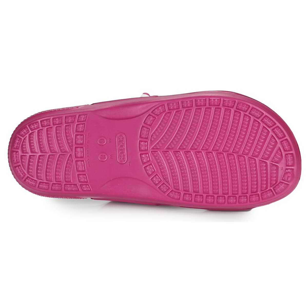 Women's Mules Crocs Pink