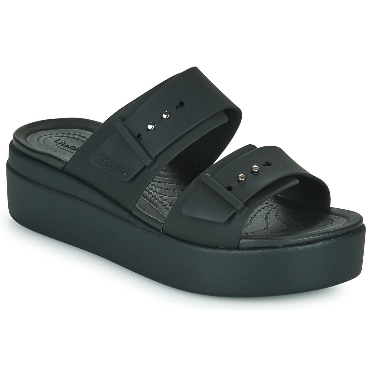 Women's Mules Crocs Black