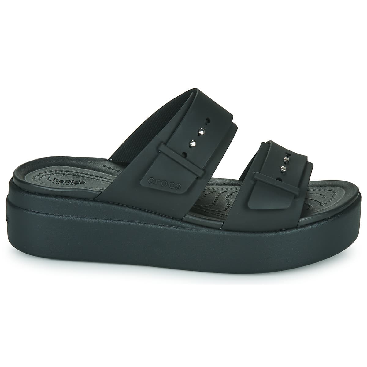 Women's Mules Crocs Black