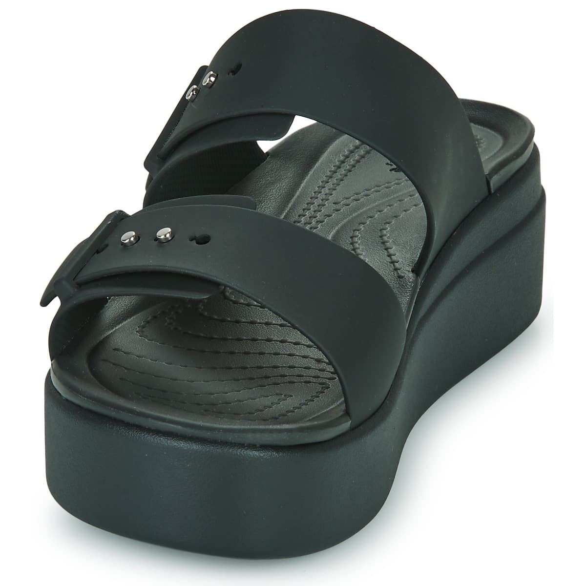 Women's Mules Crocs Black