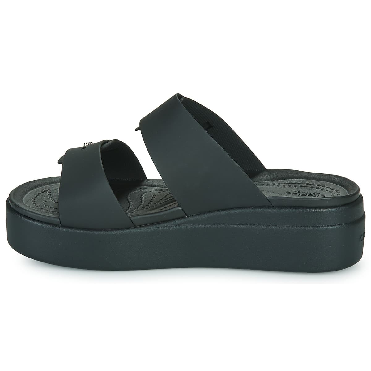 Women's Mules Crocs Black