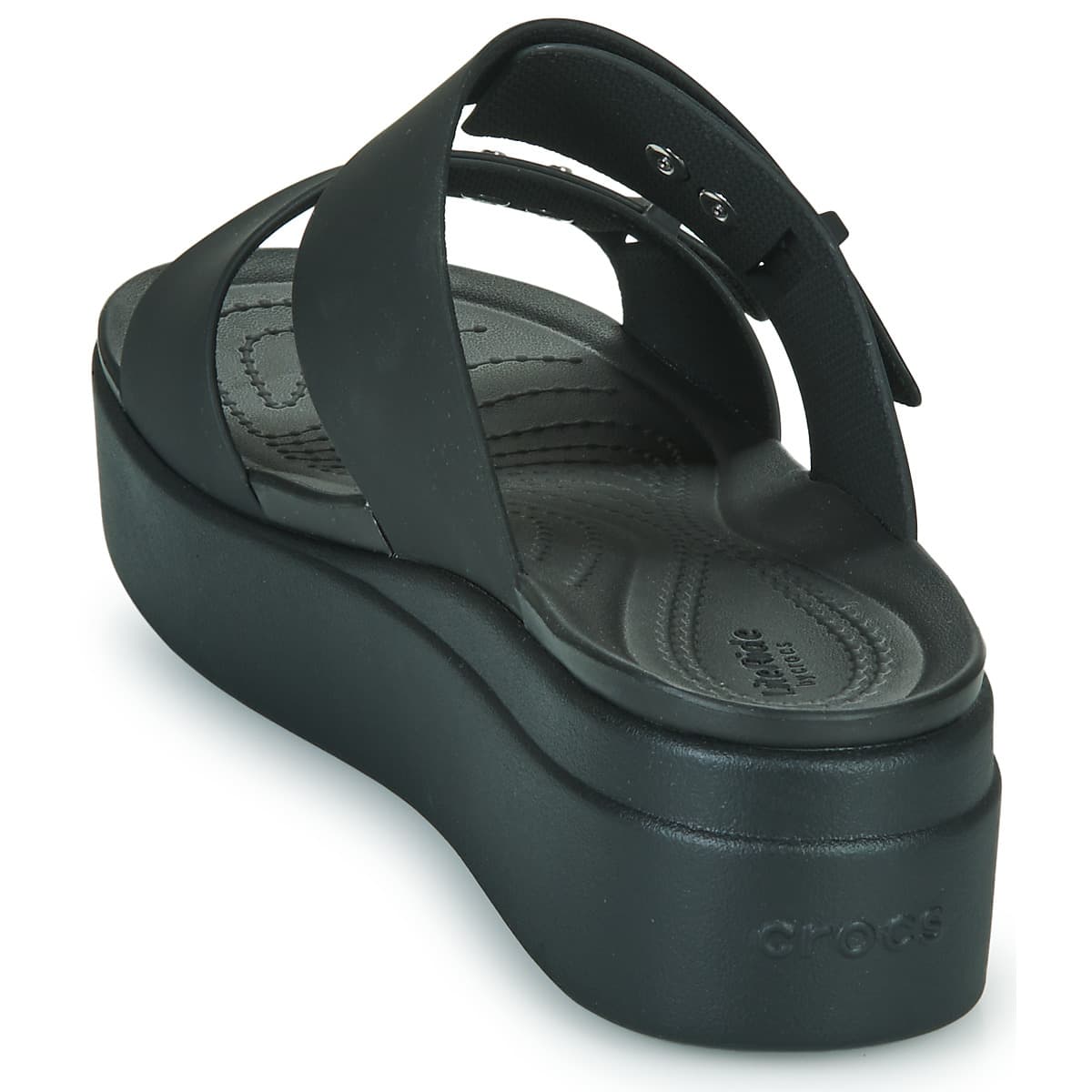 Women's Mules Crocs Black