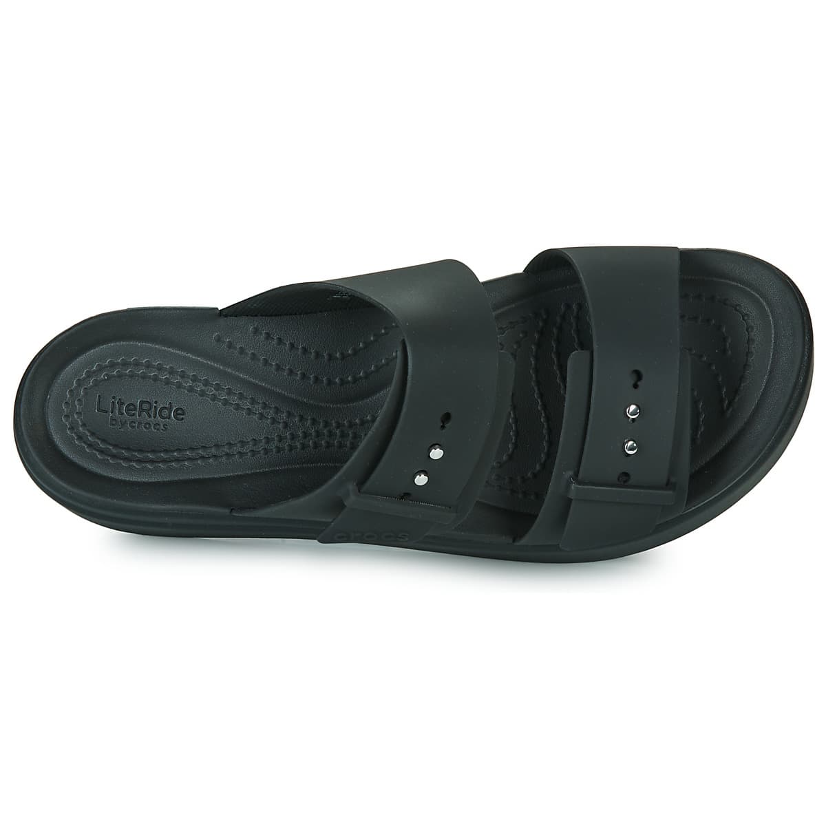 Women's Mules Crocs Black