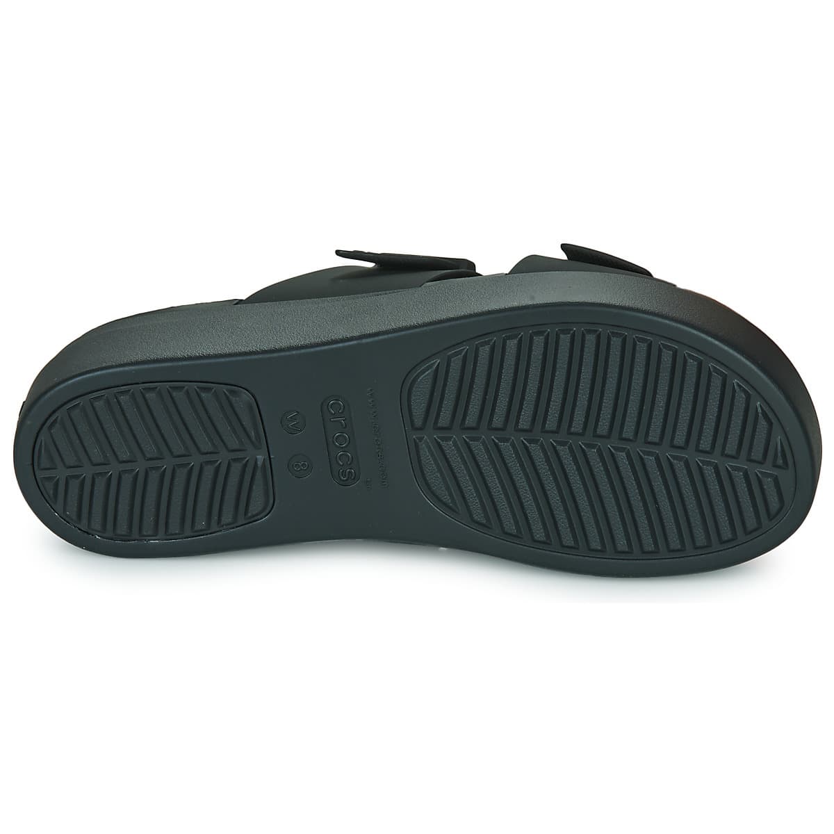 Women's Mules Crocs Black