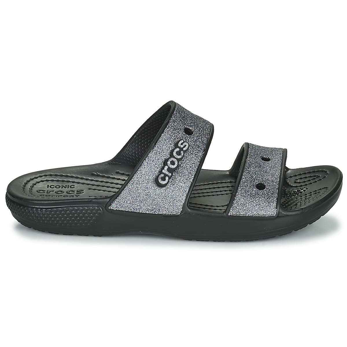 Women's Mules Crocs Black