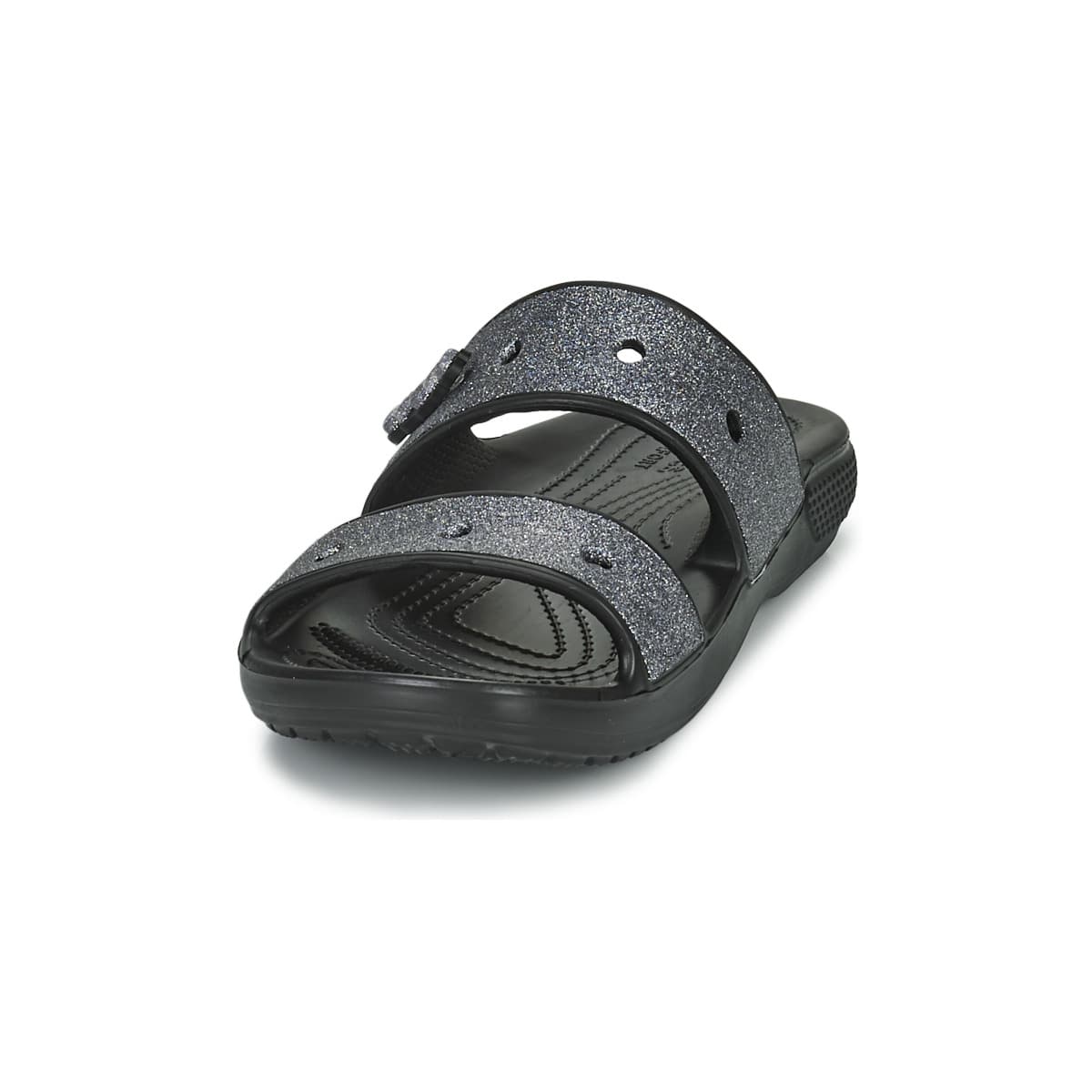 Women's Mules Crocs Black