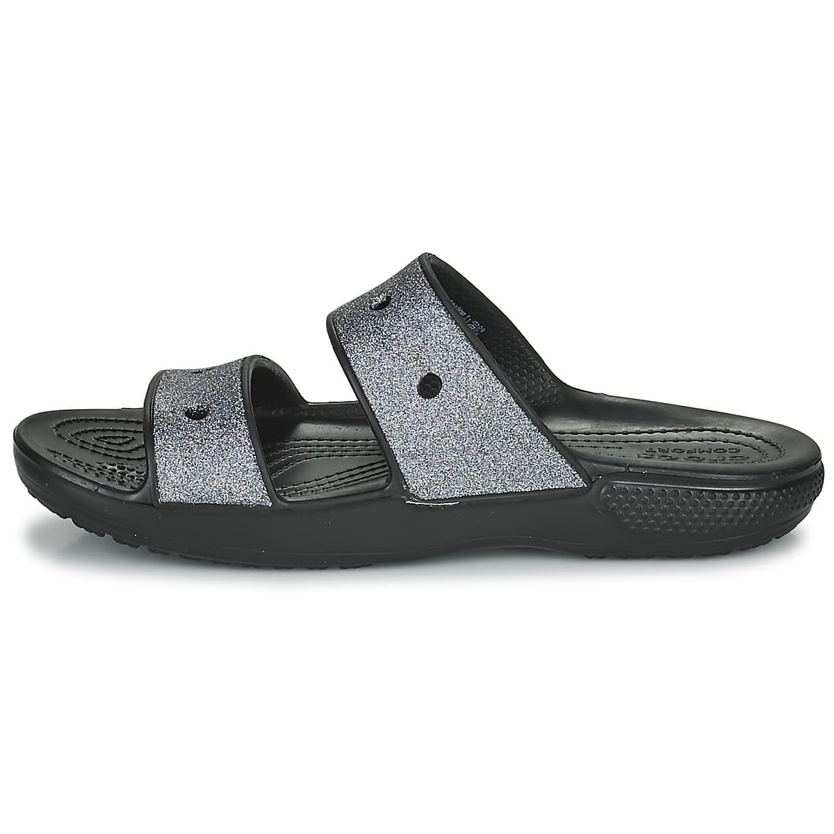 Women's Mules Crocs Black