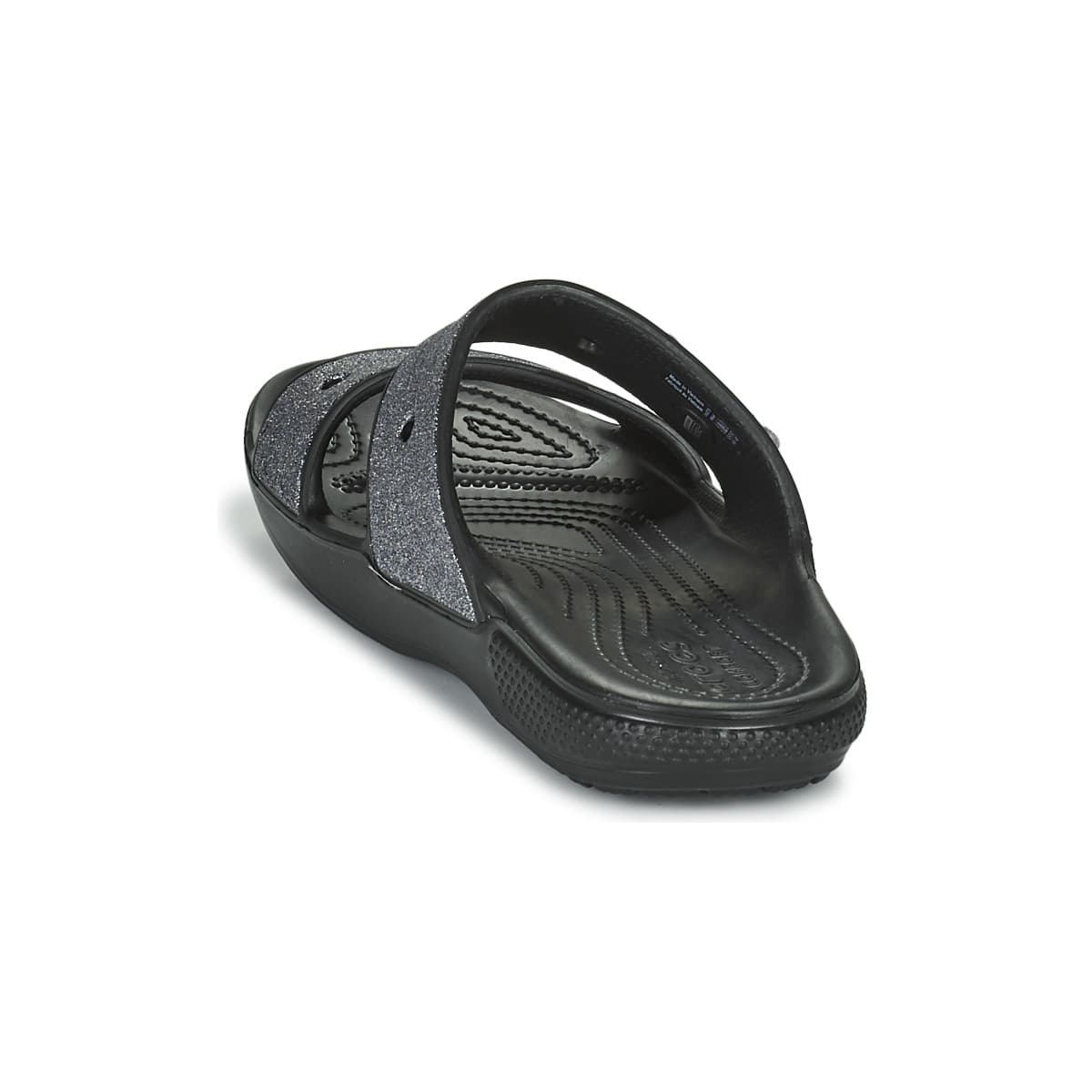 Women's Mules Crocs Black
