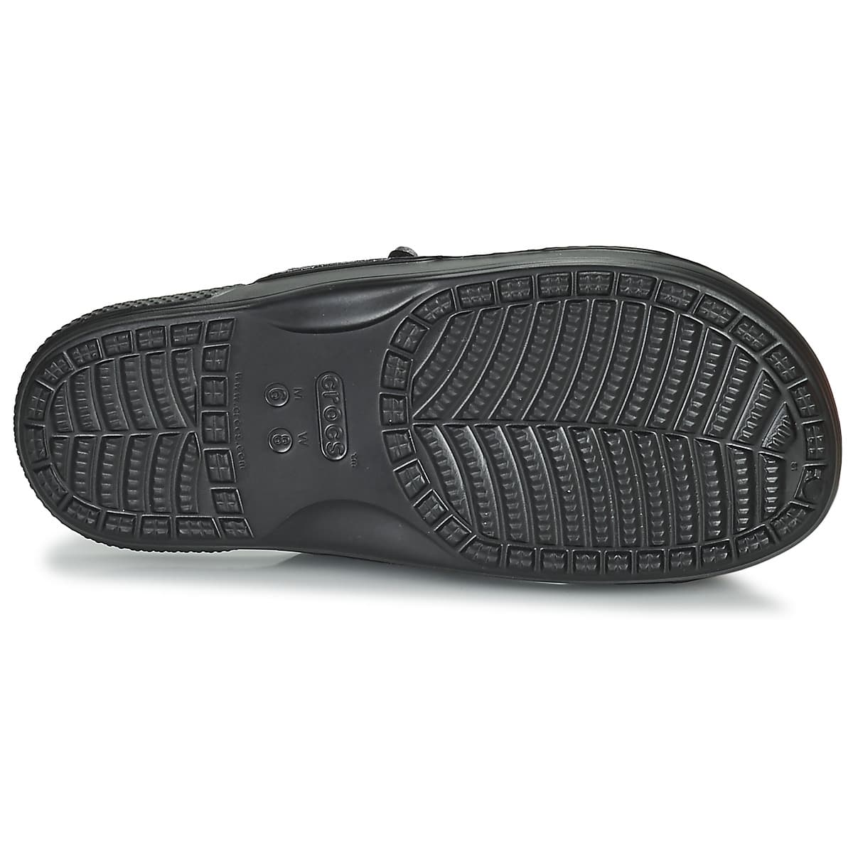 Women's Mules Crocs Black