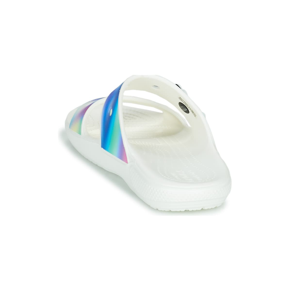 Women's Mules Crocs White