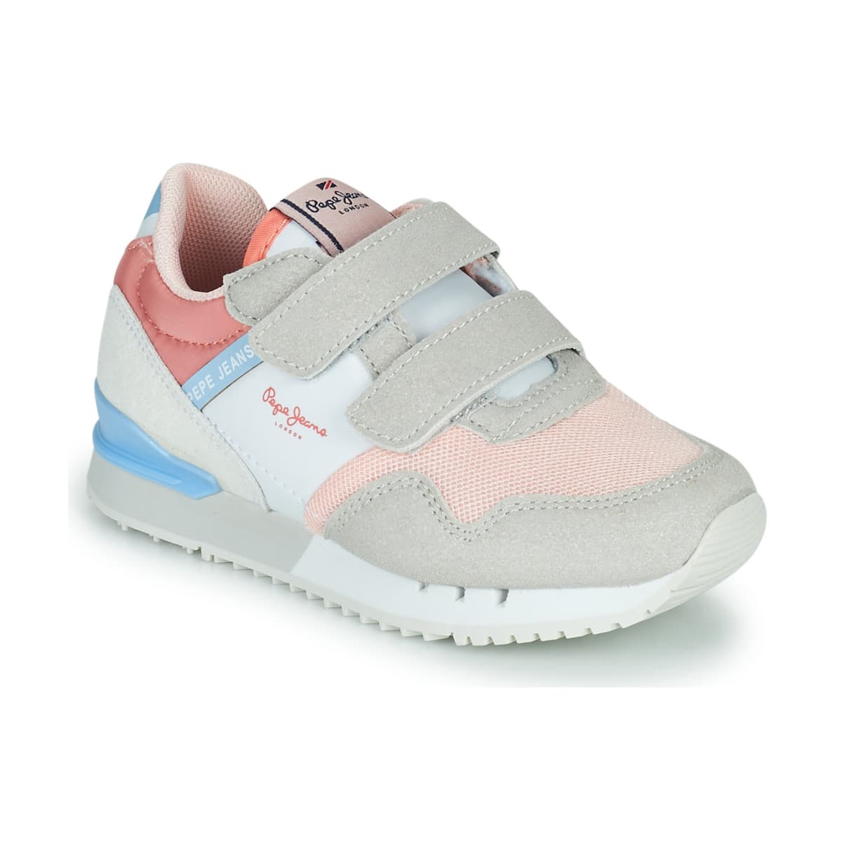 Girls' Sneakers Pepe Jeans Beige
