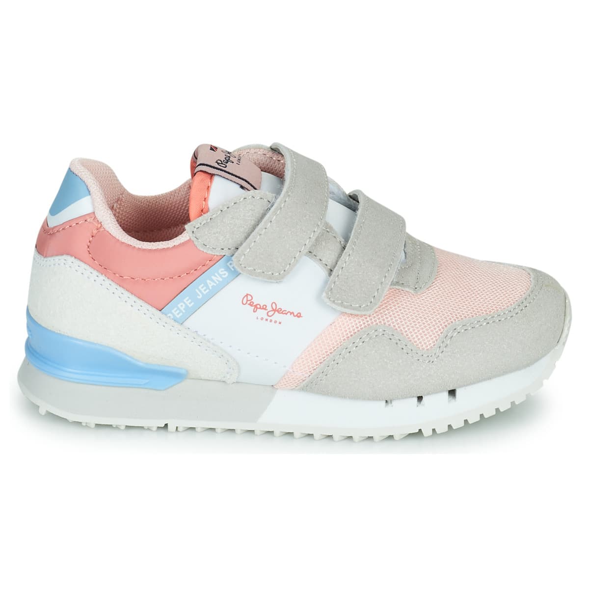Girls' Sneakers Pepe Jeans Beige