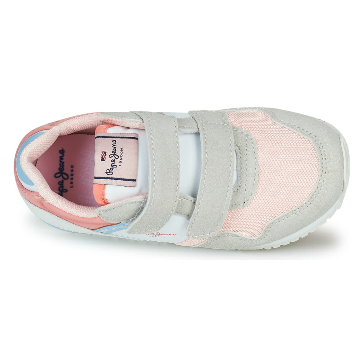 Girls' Sneakers Pepe Jeans Beige