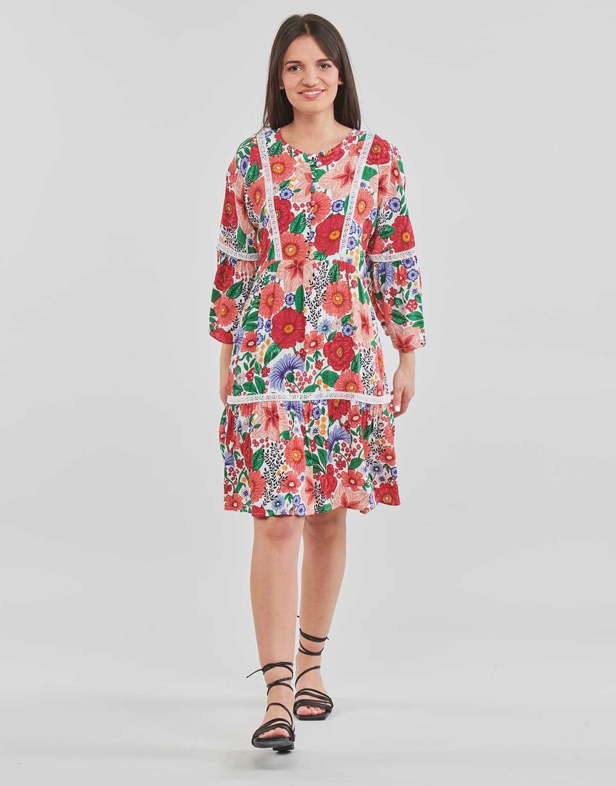 Women's Dresses Derhy Multicolor