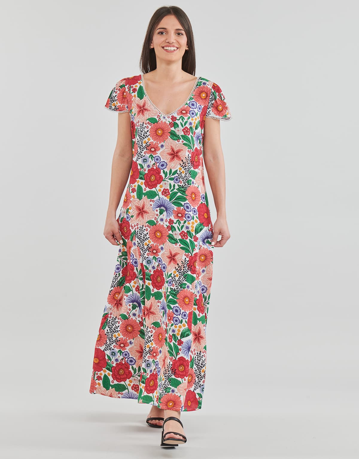 Women's Dresses Derhy Multicolor