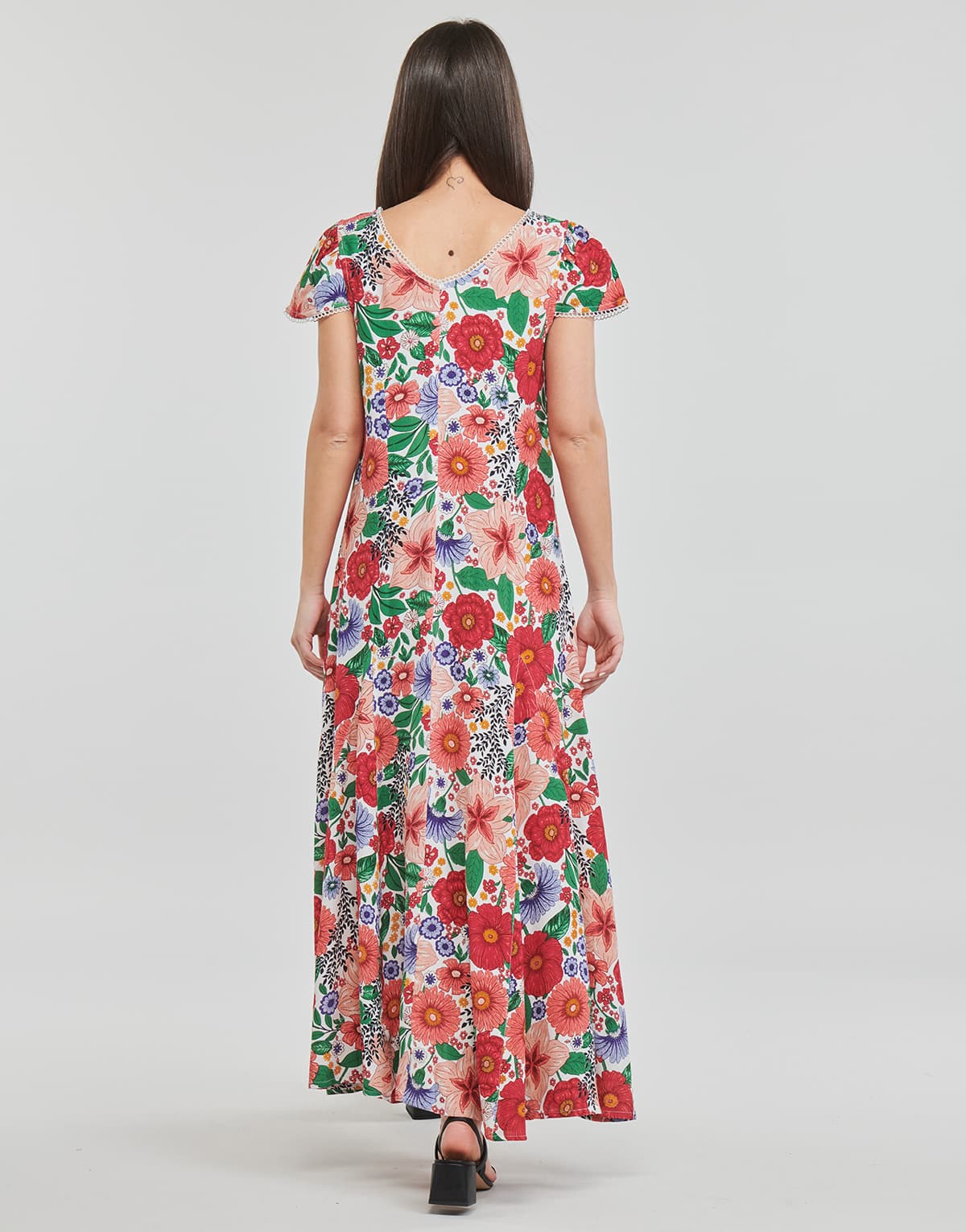 Women's Dresses Derhy Multicolor