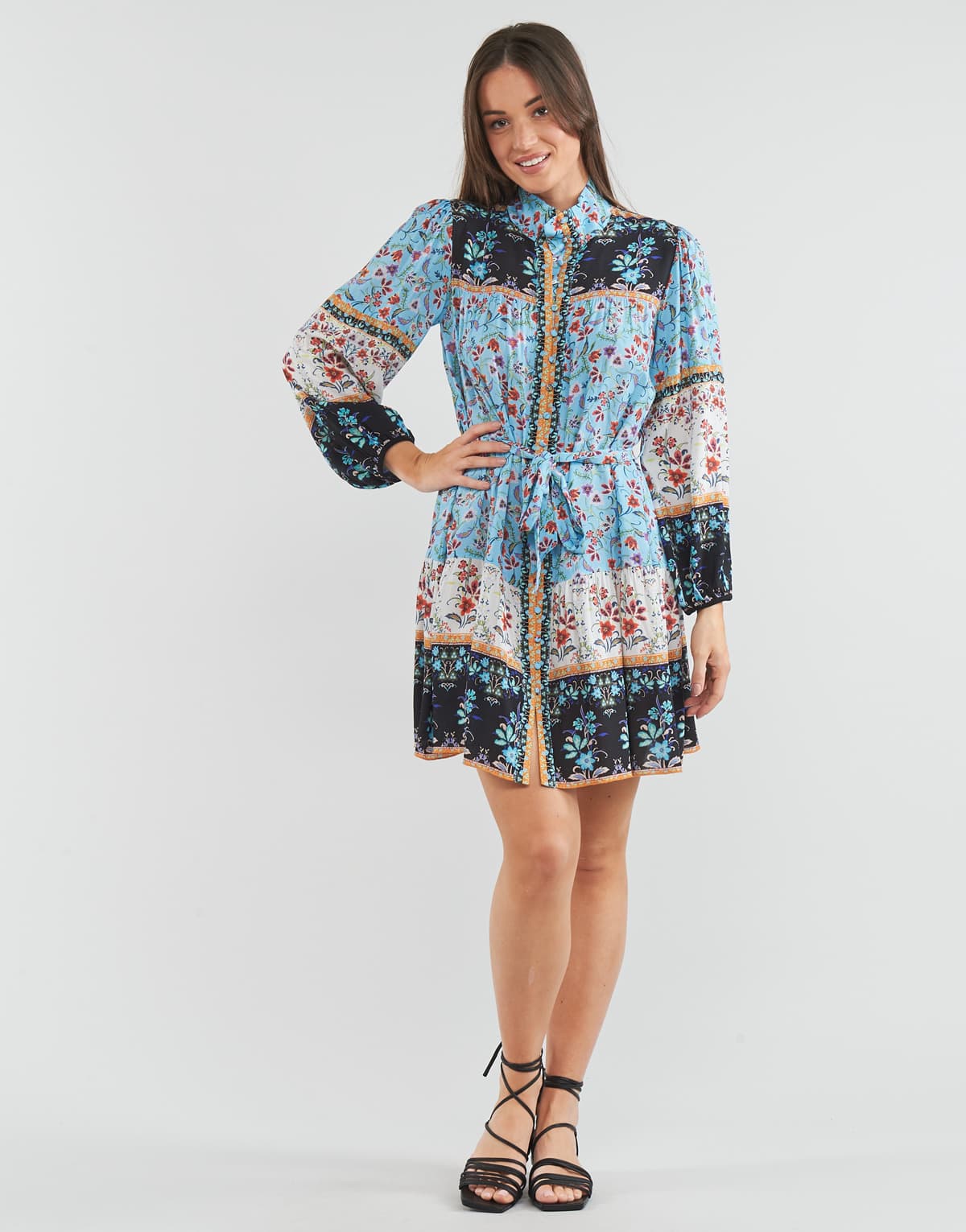 Women's Dresses Derhy Multicolor