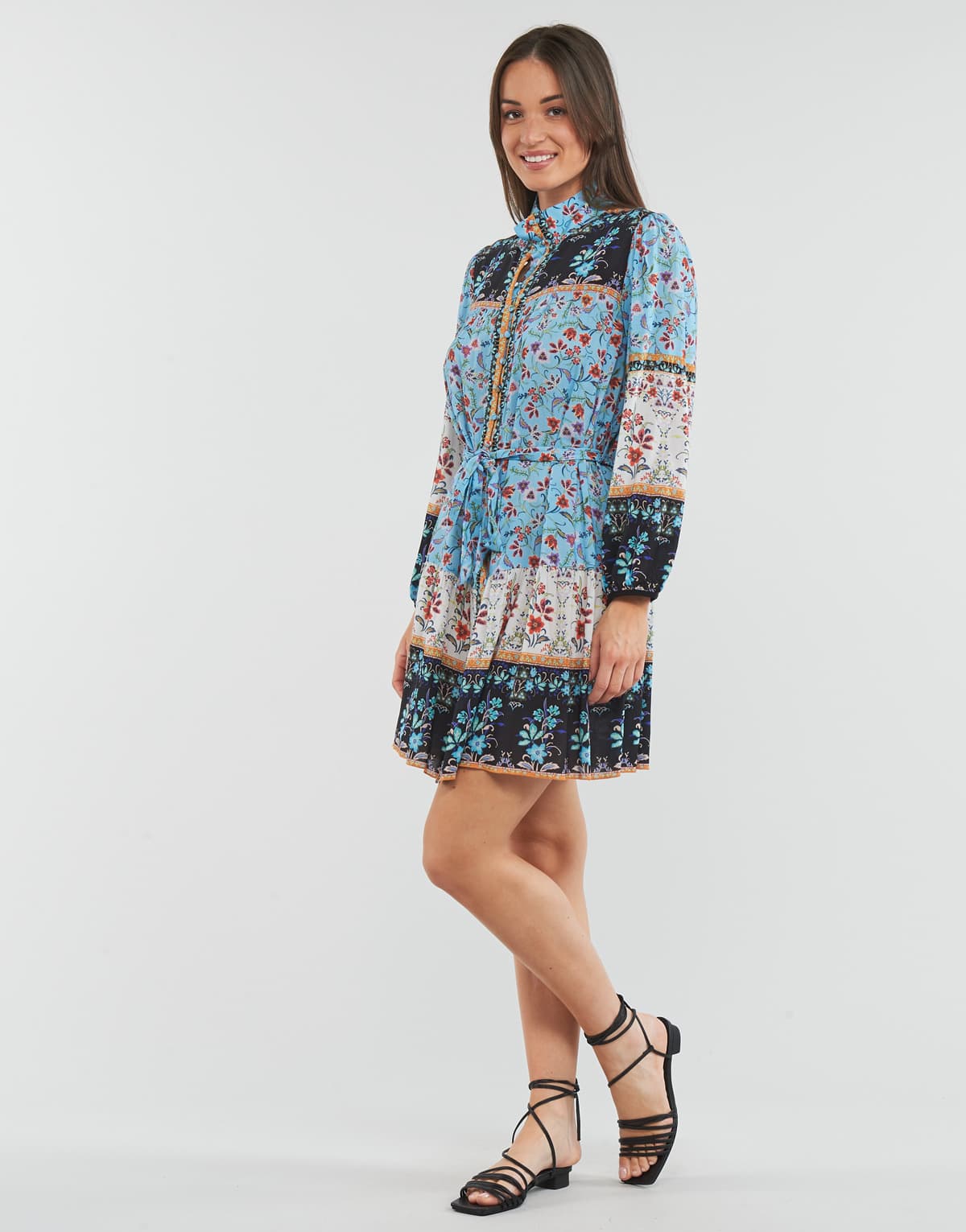 Women's Dresses Derhy Multicolor