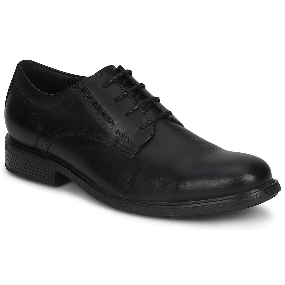Men's Derby Shoes Geox Black