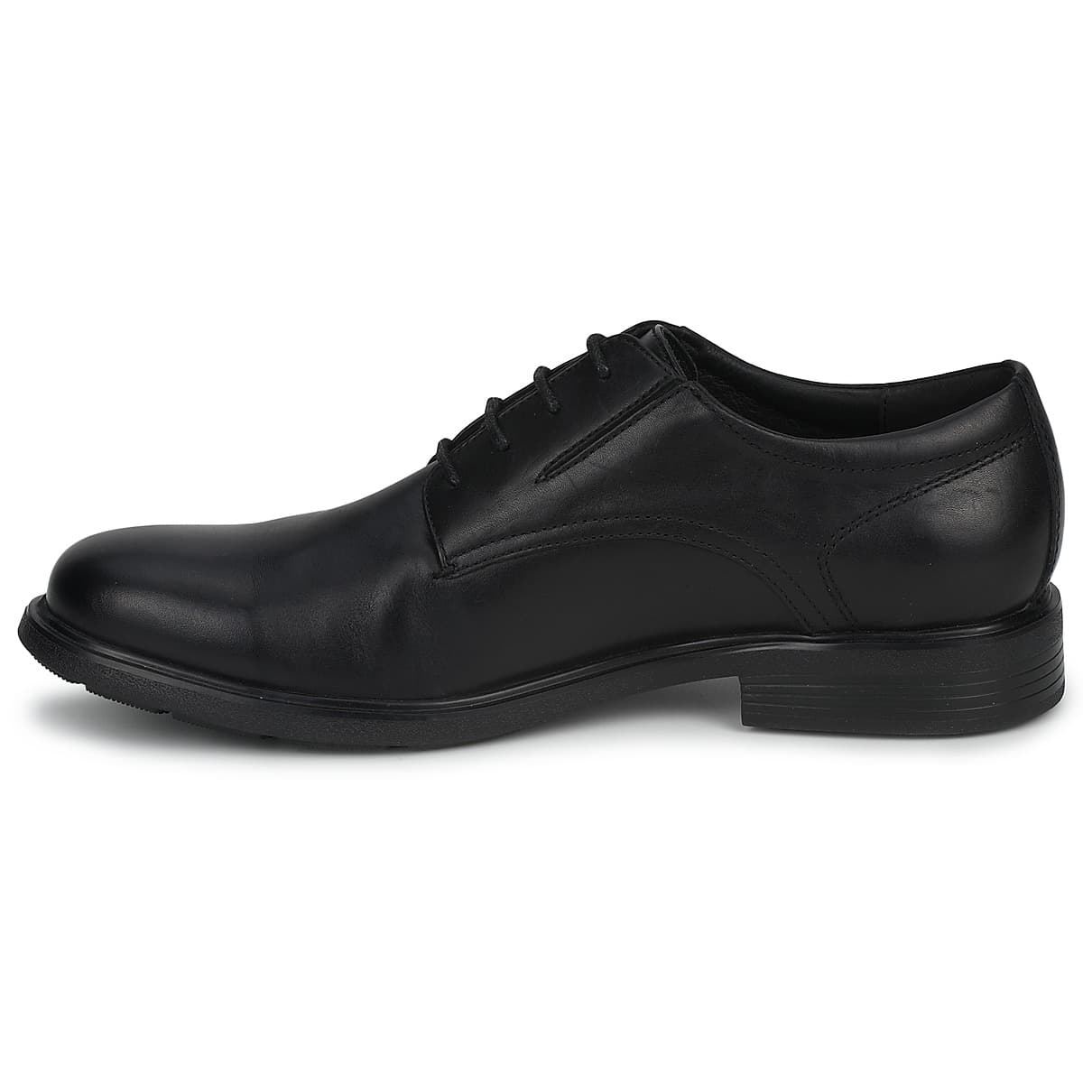 Men's Derby Shoes Geox Black