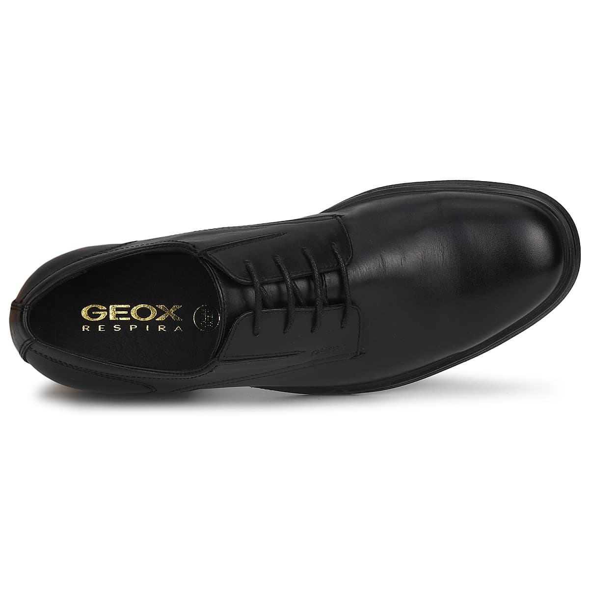 Men's Derby Shoes Geox Black