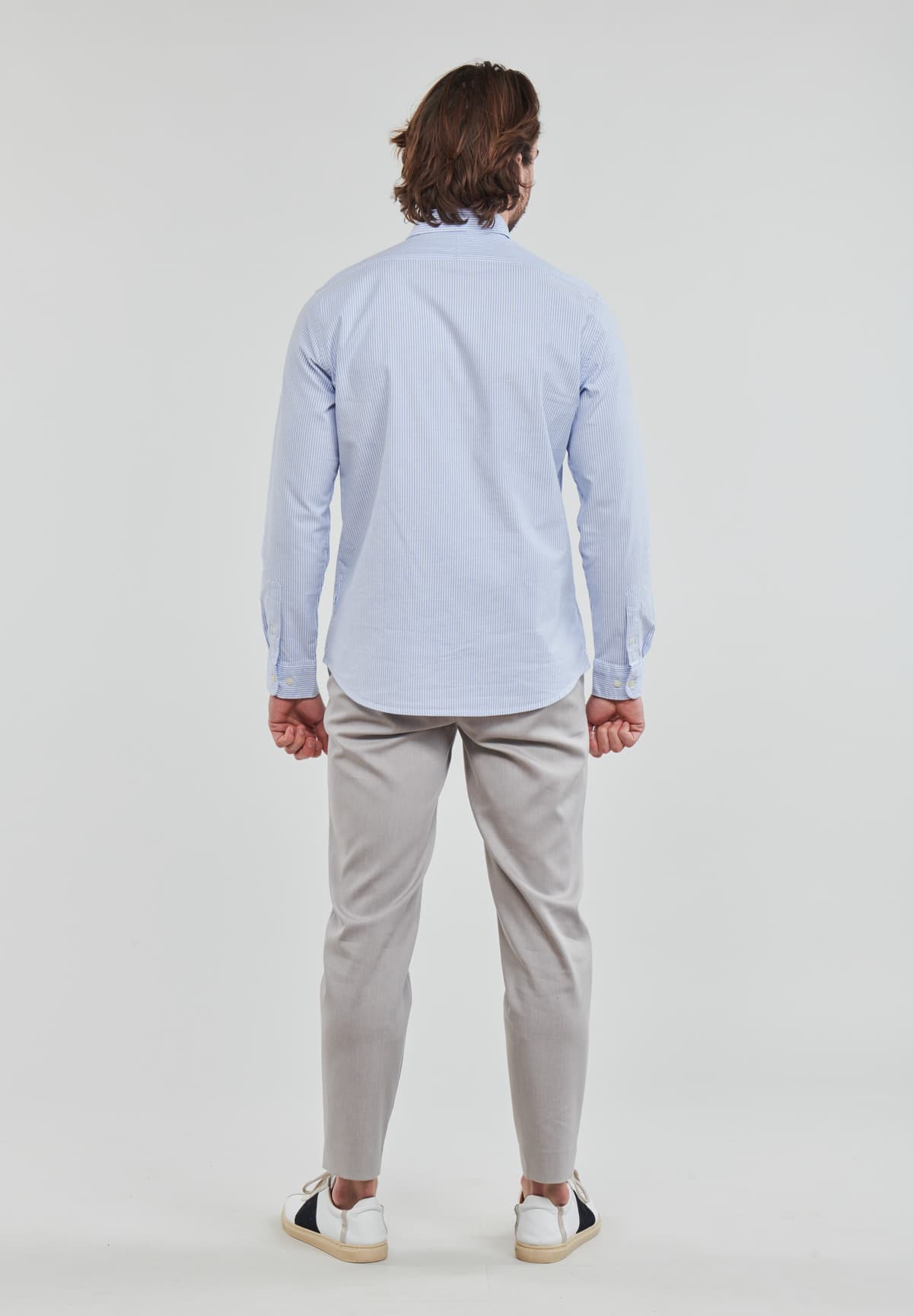 Men's Shirts Selected Blue