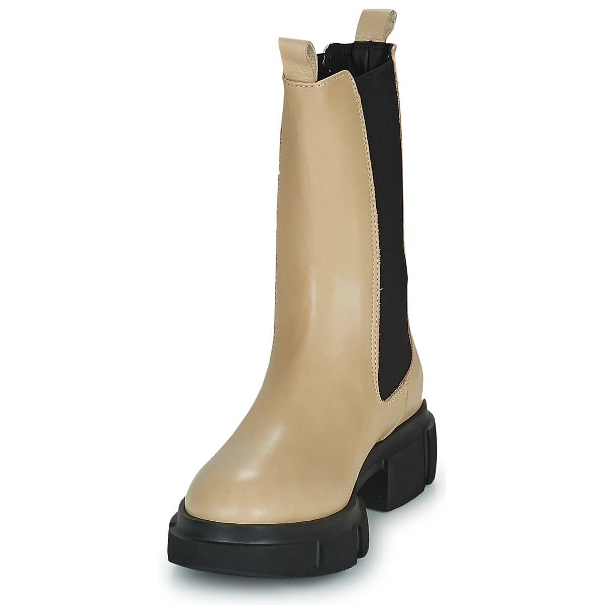 Women's Boots Maison Minelli Beige