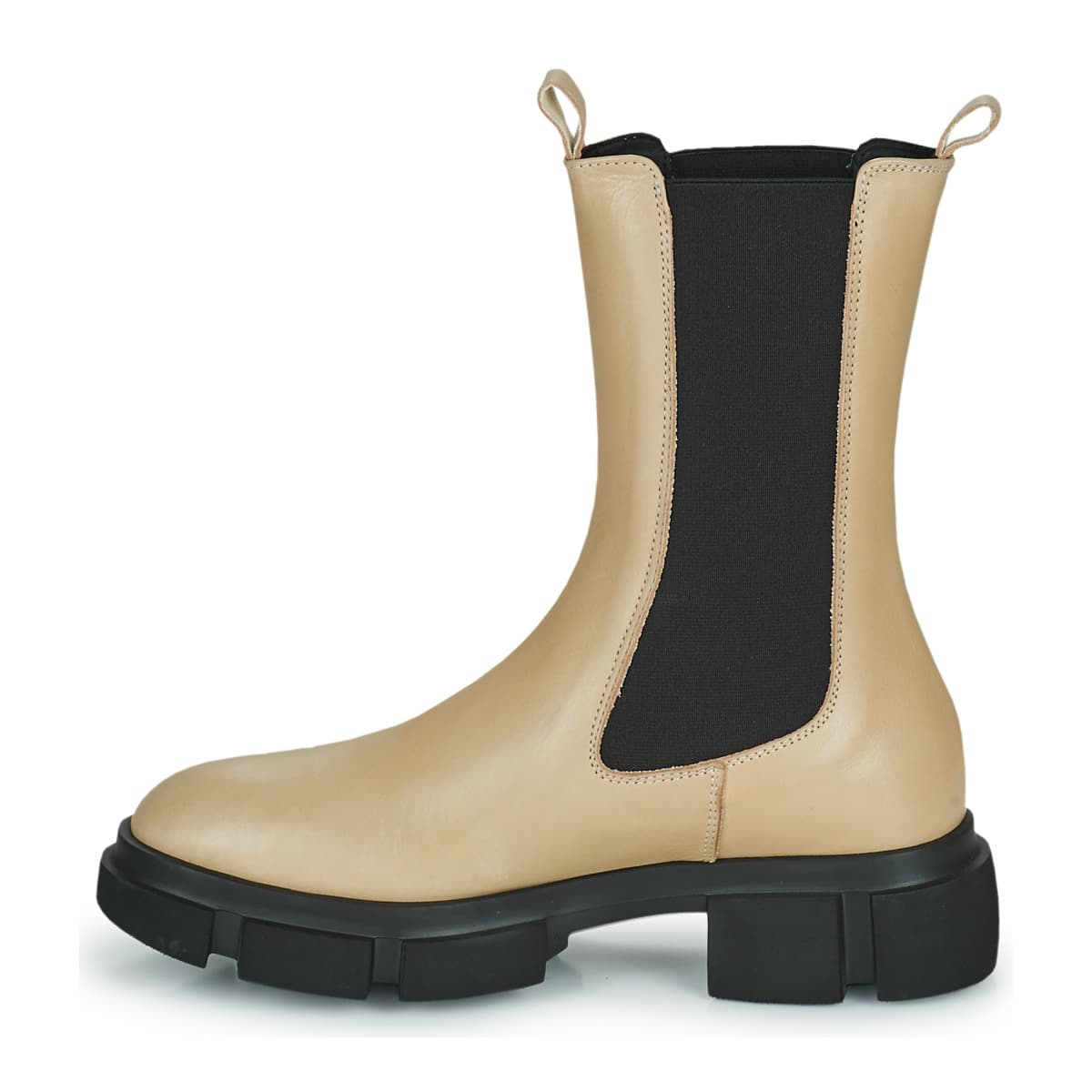 Women's Boots Maison Minelli Beige