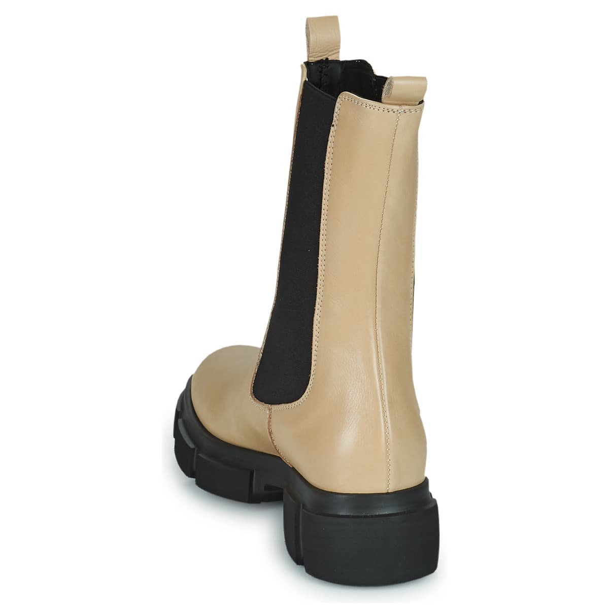 Women's Boots Maison Minelli Beige