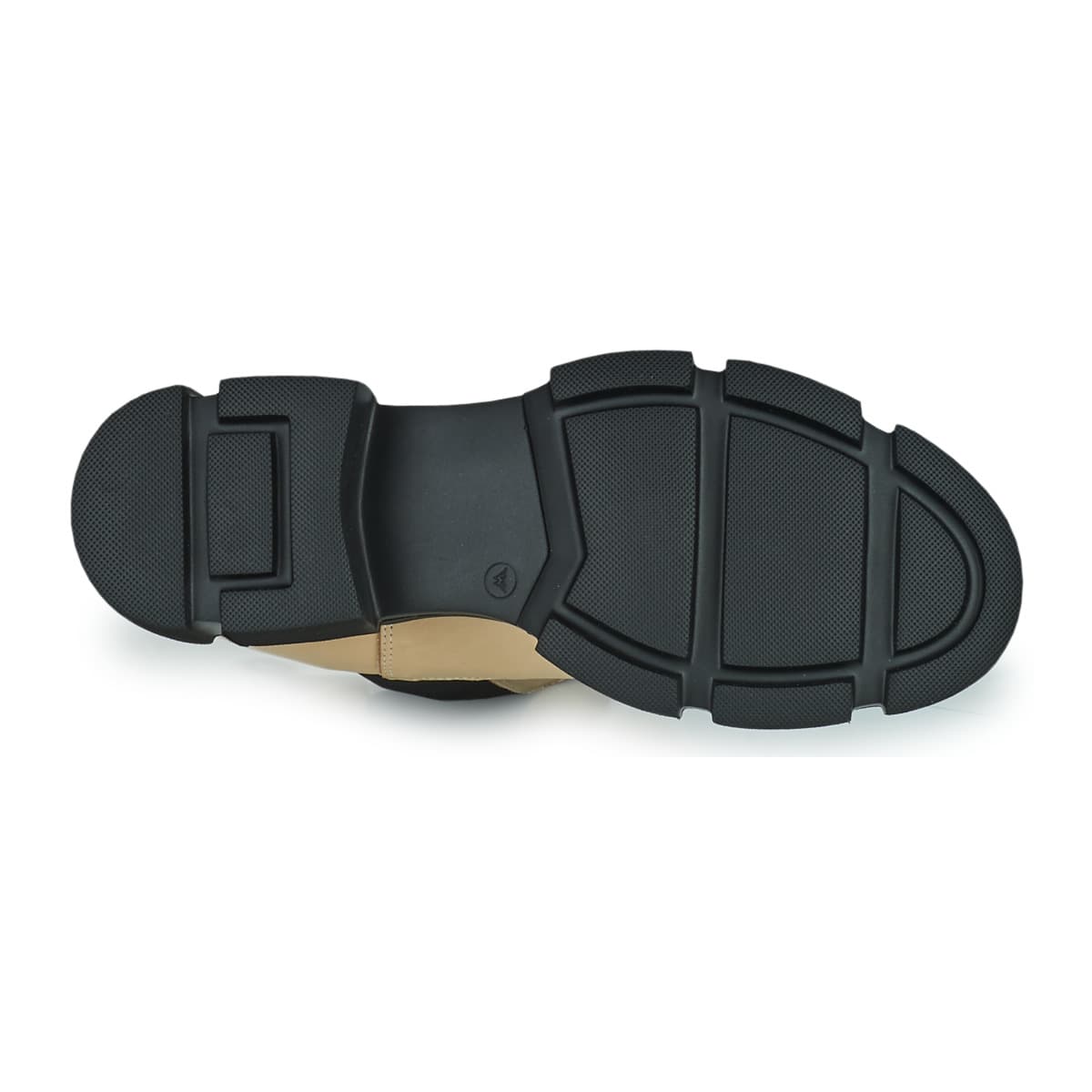 Women's Boots Maison Minelli Beige