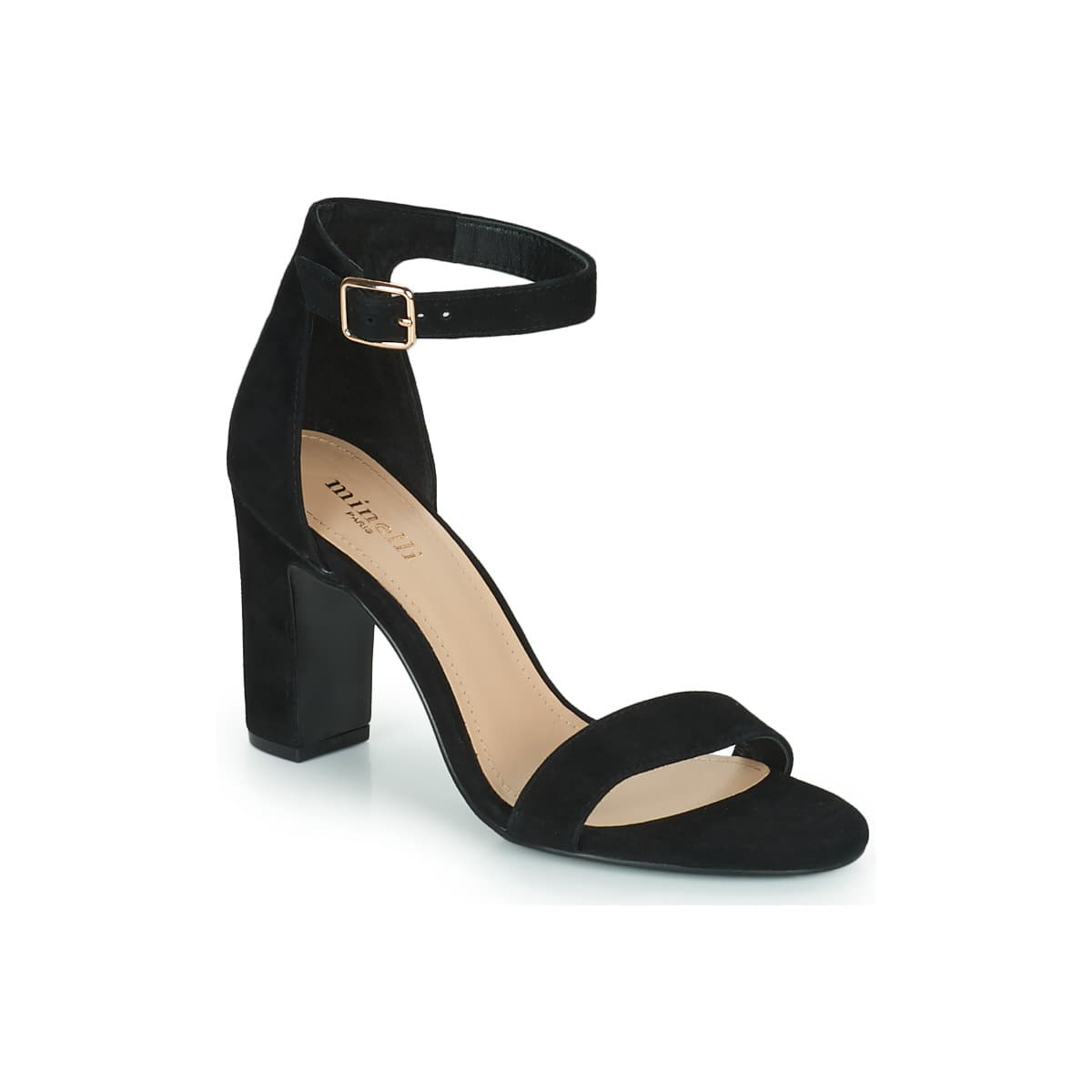Women's Pumps Maison Minelli Black