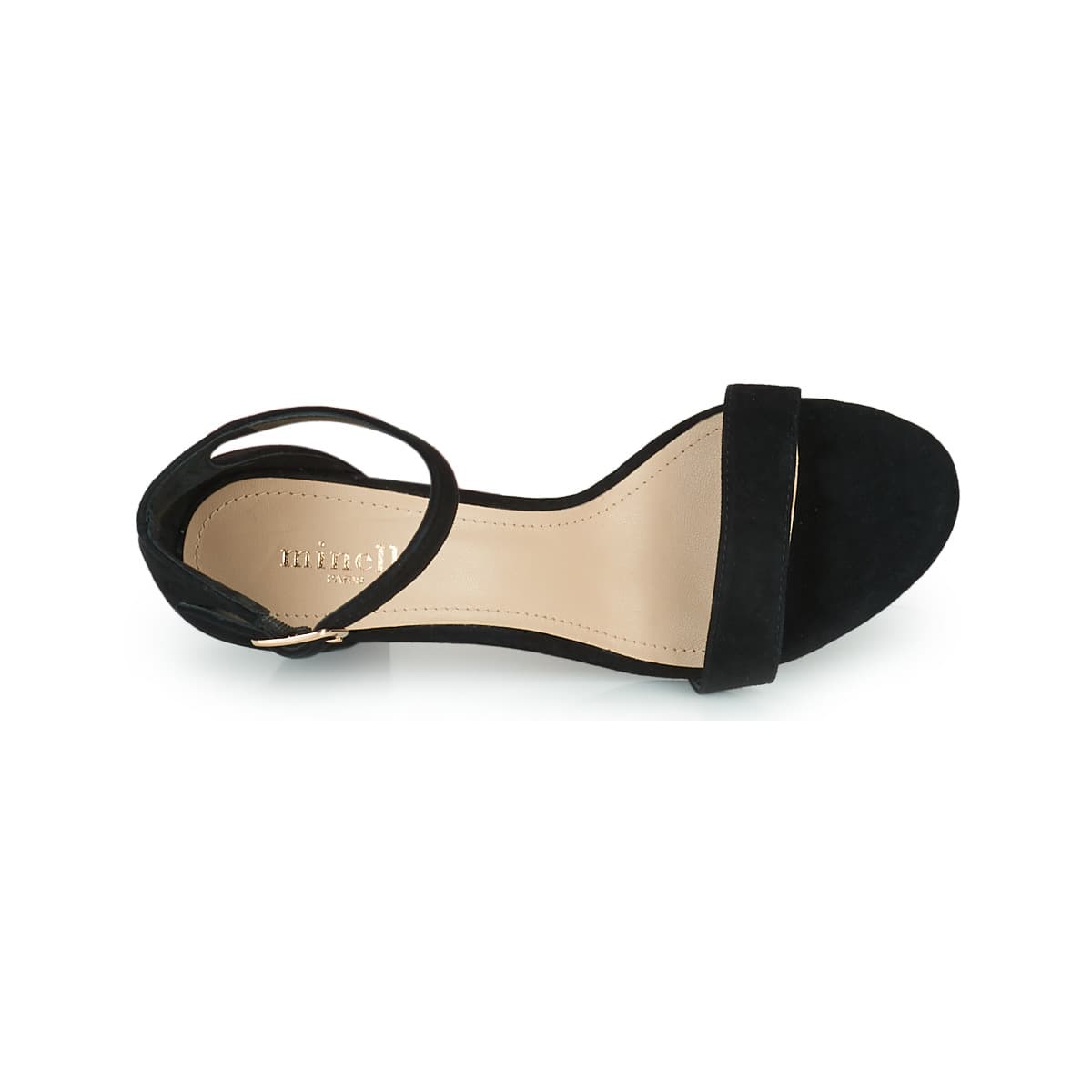 Women's Pumps Maison Minelli Black