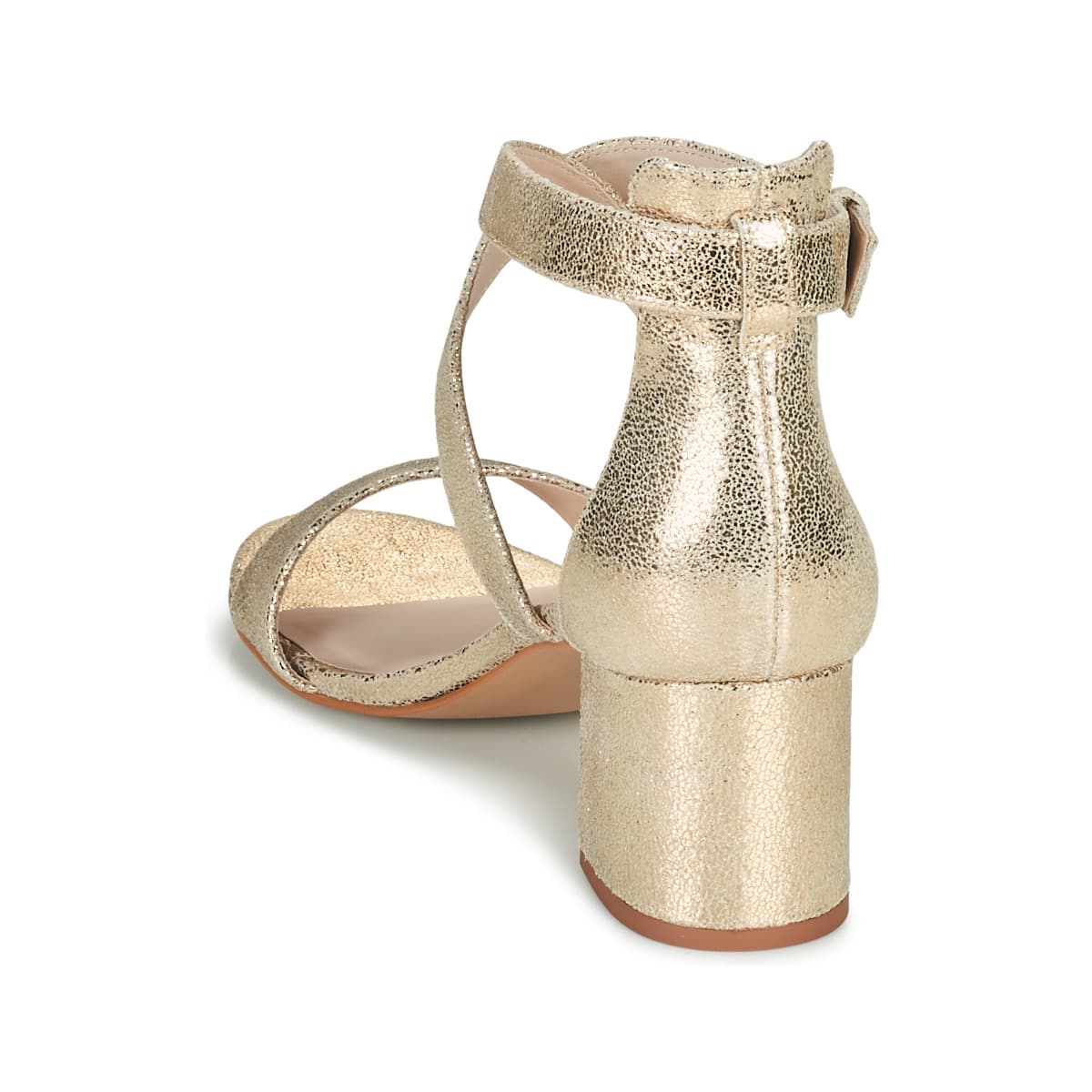 Women's Pumps Maison Minelli Silver